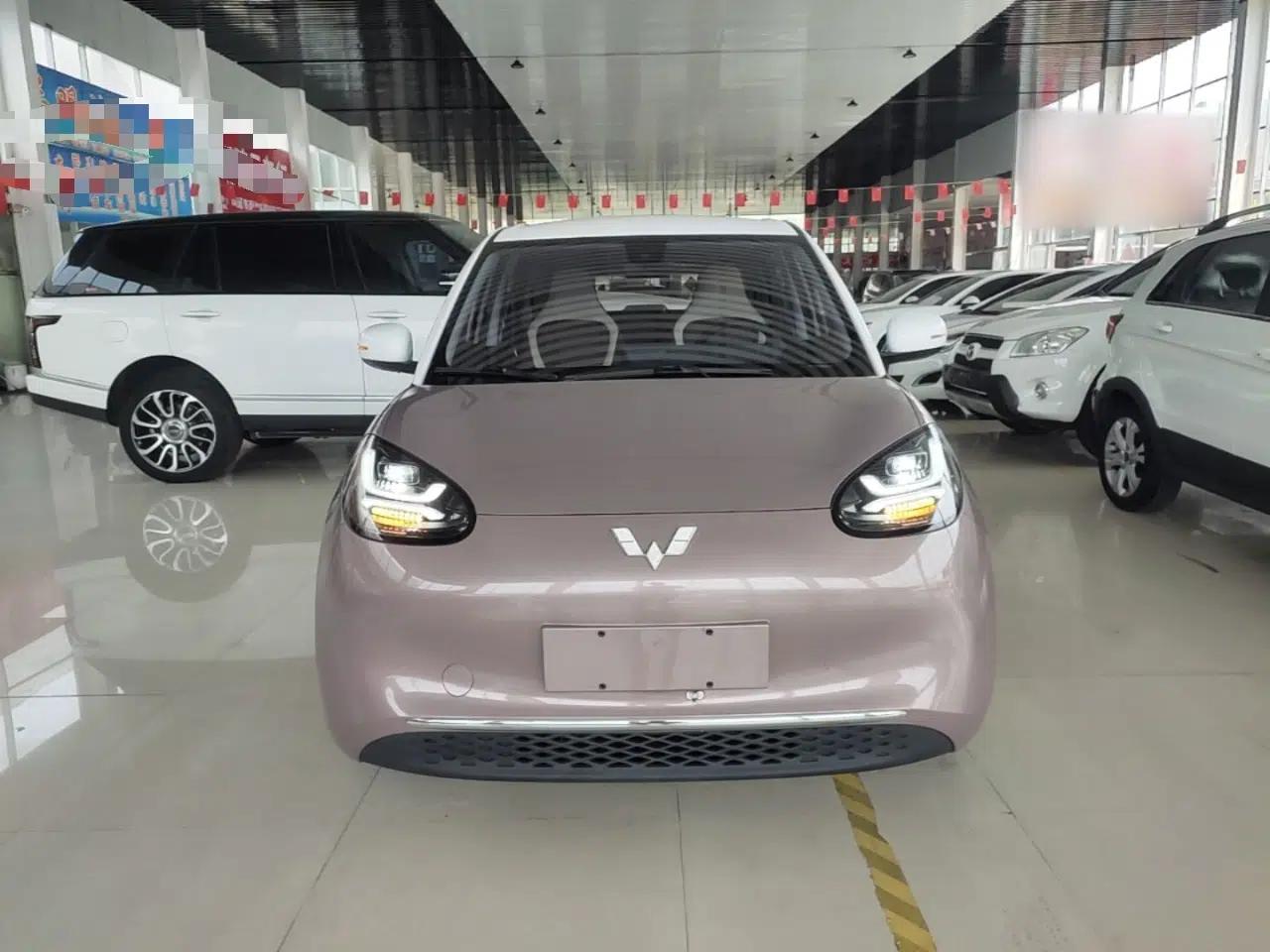 Wuling Bingo 2023 333 km Lingxi Connected+ Version — миниатюра 2