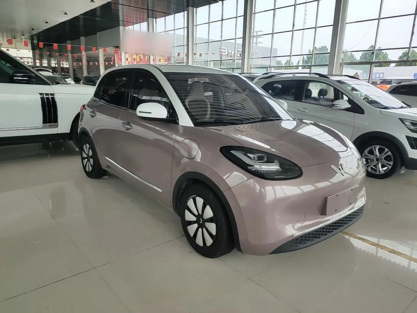 Wuling Bingo 2023 333 km Lingxi Connected+ Version — миниатюра 12