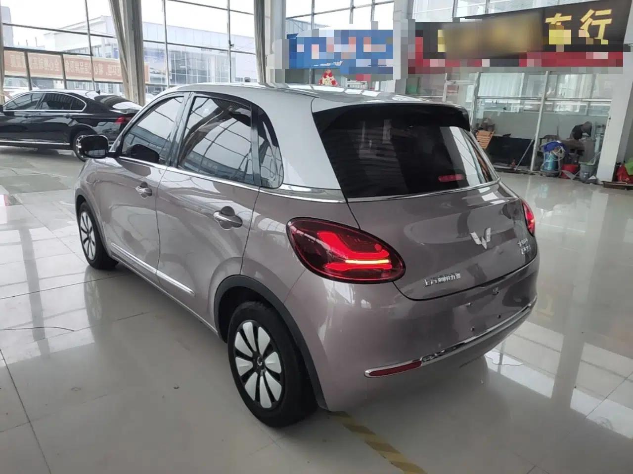 Wuling Bingo 2023 333 km Lingxi Connected+ Version — миниатюра 13