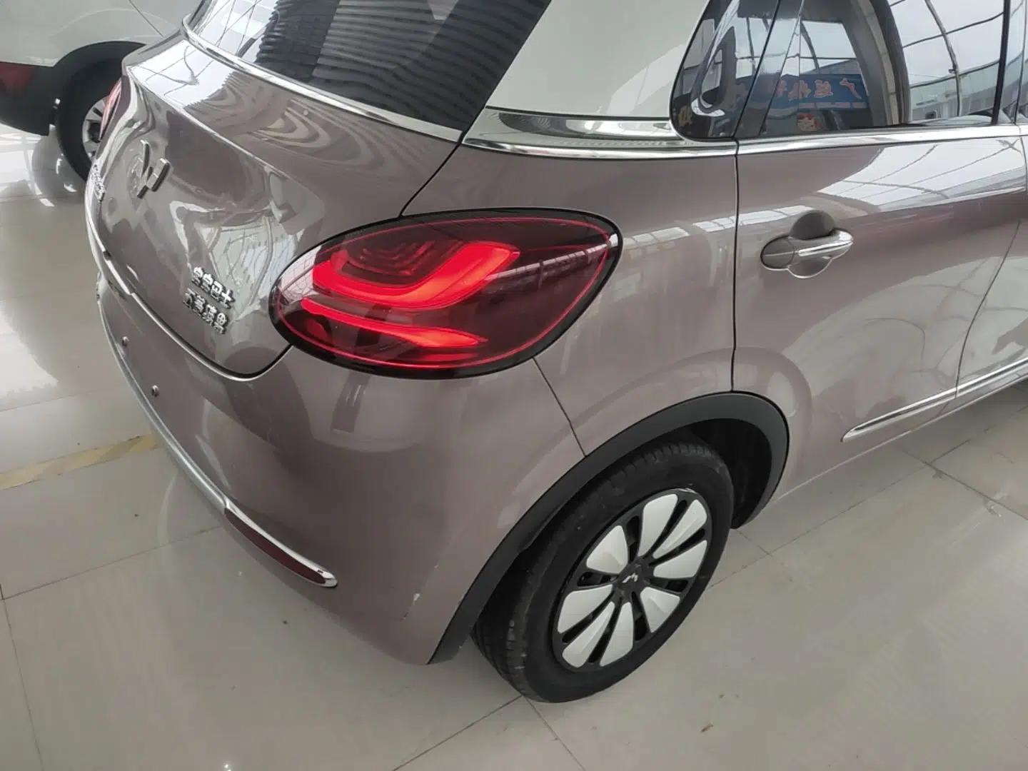Wuling Bingo 2023 333 km Lingxi Connected+ Version — миниатюра 14