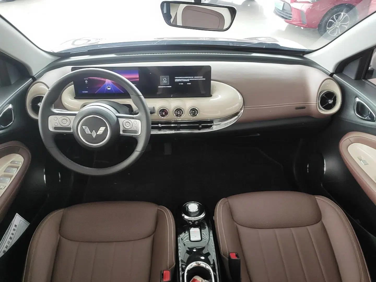 Wuling Bingo 2023 333 km Lingxi Connected+ Version — миниатюра 17