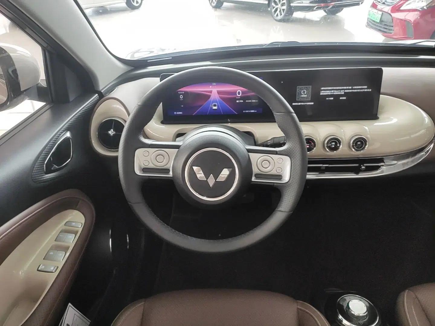Wuling Bingo 2023 333 km Lingxi Connected+ Version — миниатюра 18