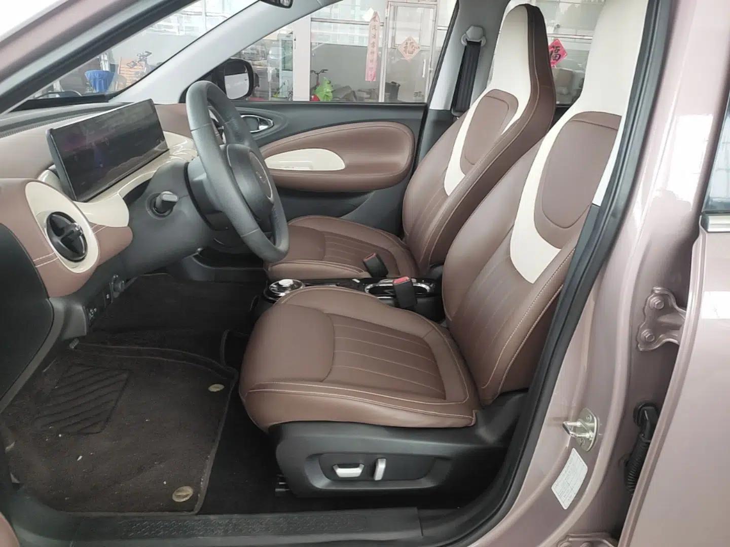 Wuling Bingo 2023 333 km Lingxi Connected+ Version — миниатюра 22