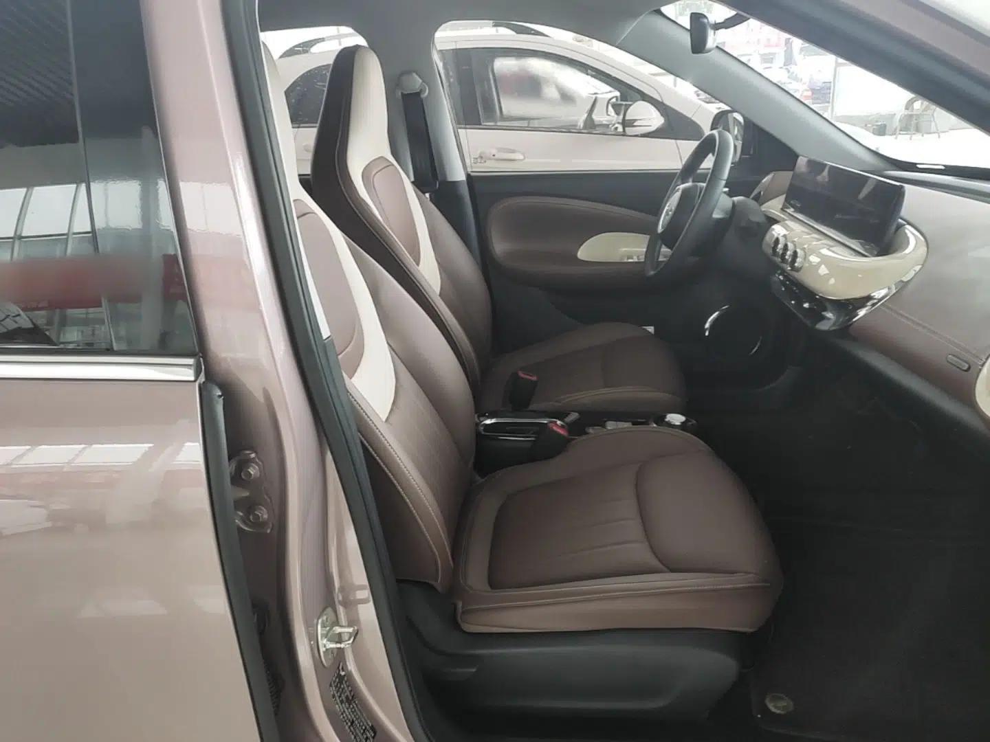 Wuling Bingo 2023 333 km Lingxi Connected+ Version — миниатюра 24