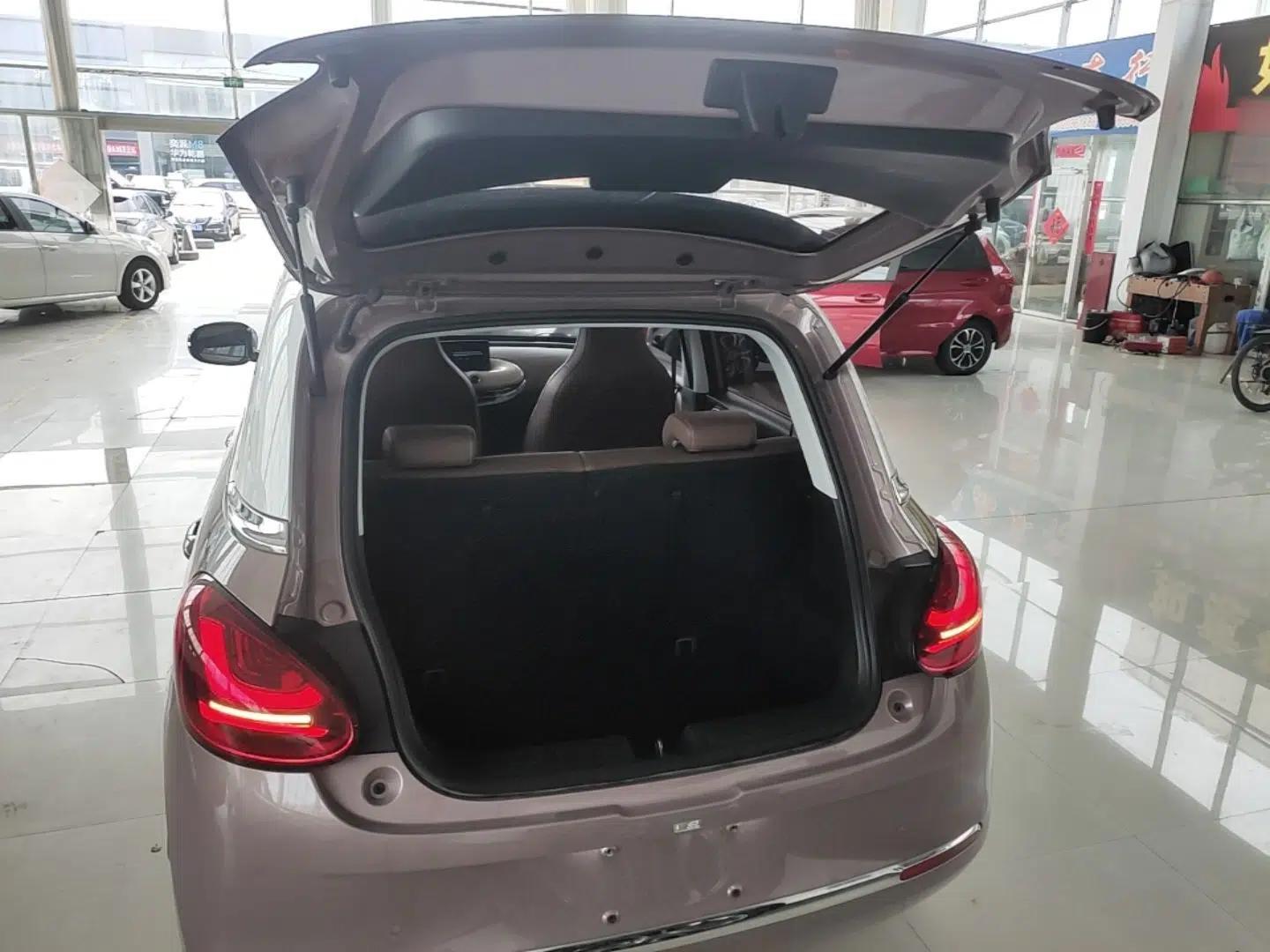 Wuling Bingo 2023 333 km Lingxi Connected+ Version — миниатюра 27