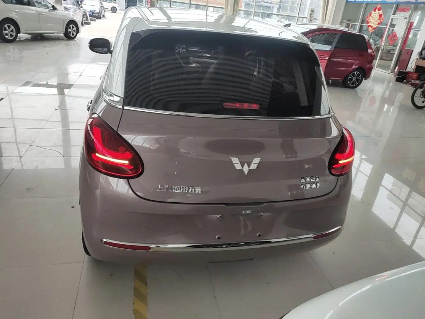 Wuling Bingo 2023 333 km Lingxi Connected+ Version — миниатюра 5