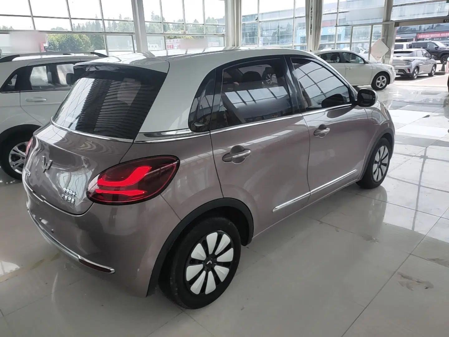 Wuling Bingo 2023 333 km Lingxi Connected+ Version — миниатюра 6
