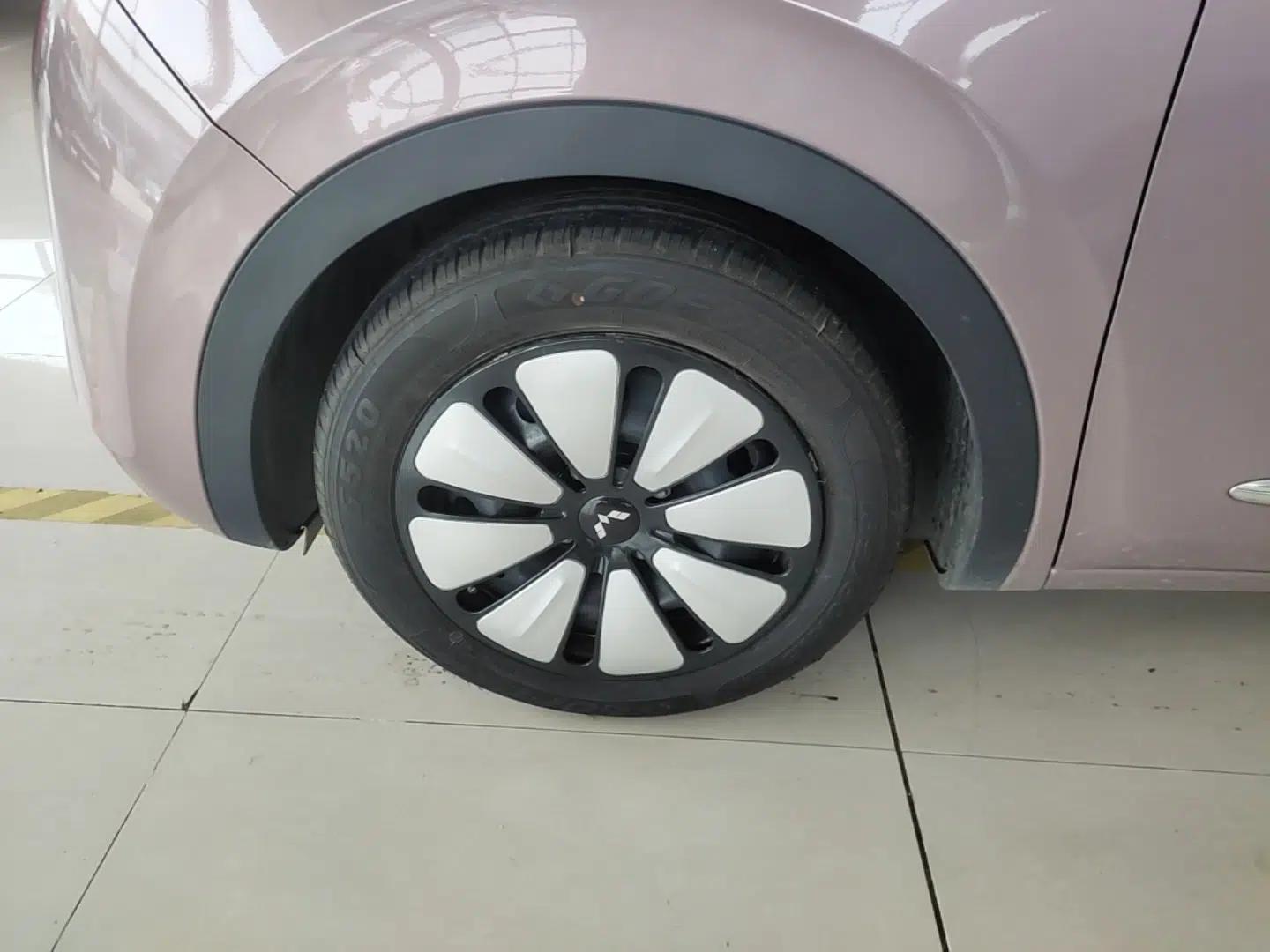 Wuling Bingo 2023 333 km Lingxi Connected+ Version — миниатюра 10