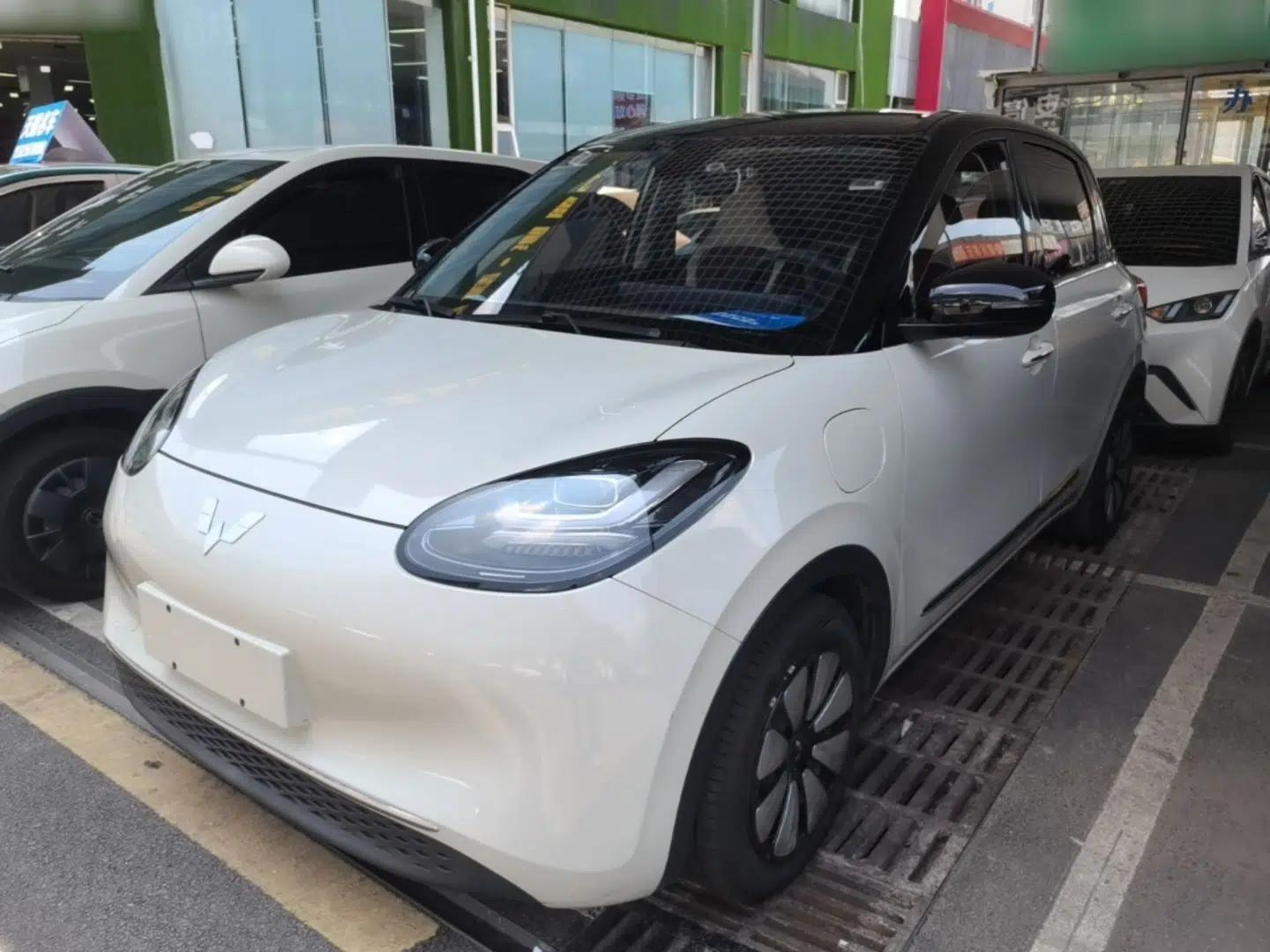 Wuling Bingo 2023 410 km Lingxi Deluxe Edition — миниатюра 1