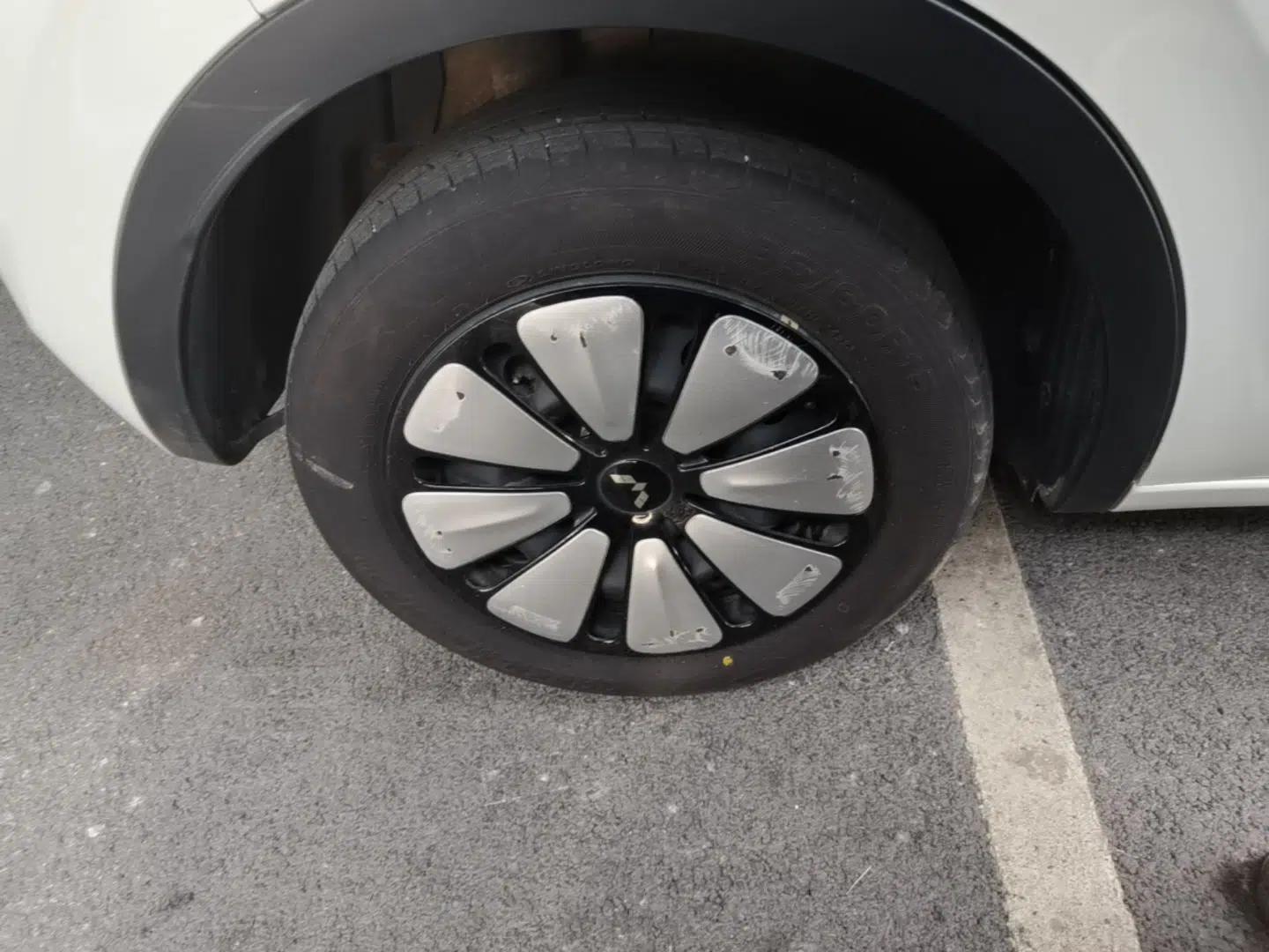 Wuling Bingo 2023 410 km Lingxi Deluxe Edition — миниатюра 11