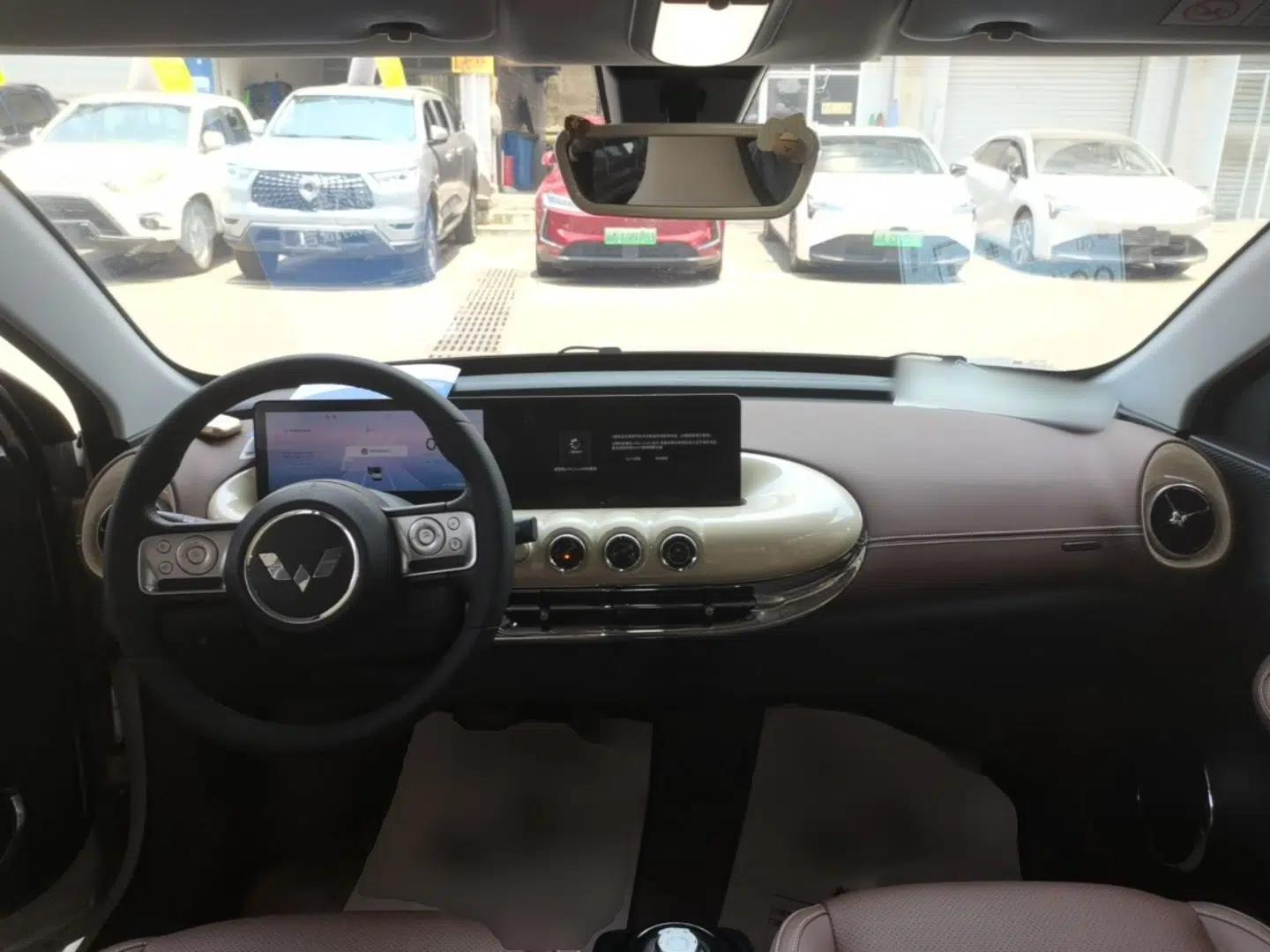 Wuling Bingo 2023 410 km Lingxi Deluxe Edition — миниатюра 17