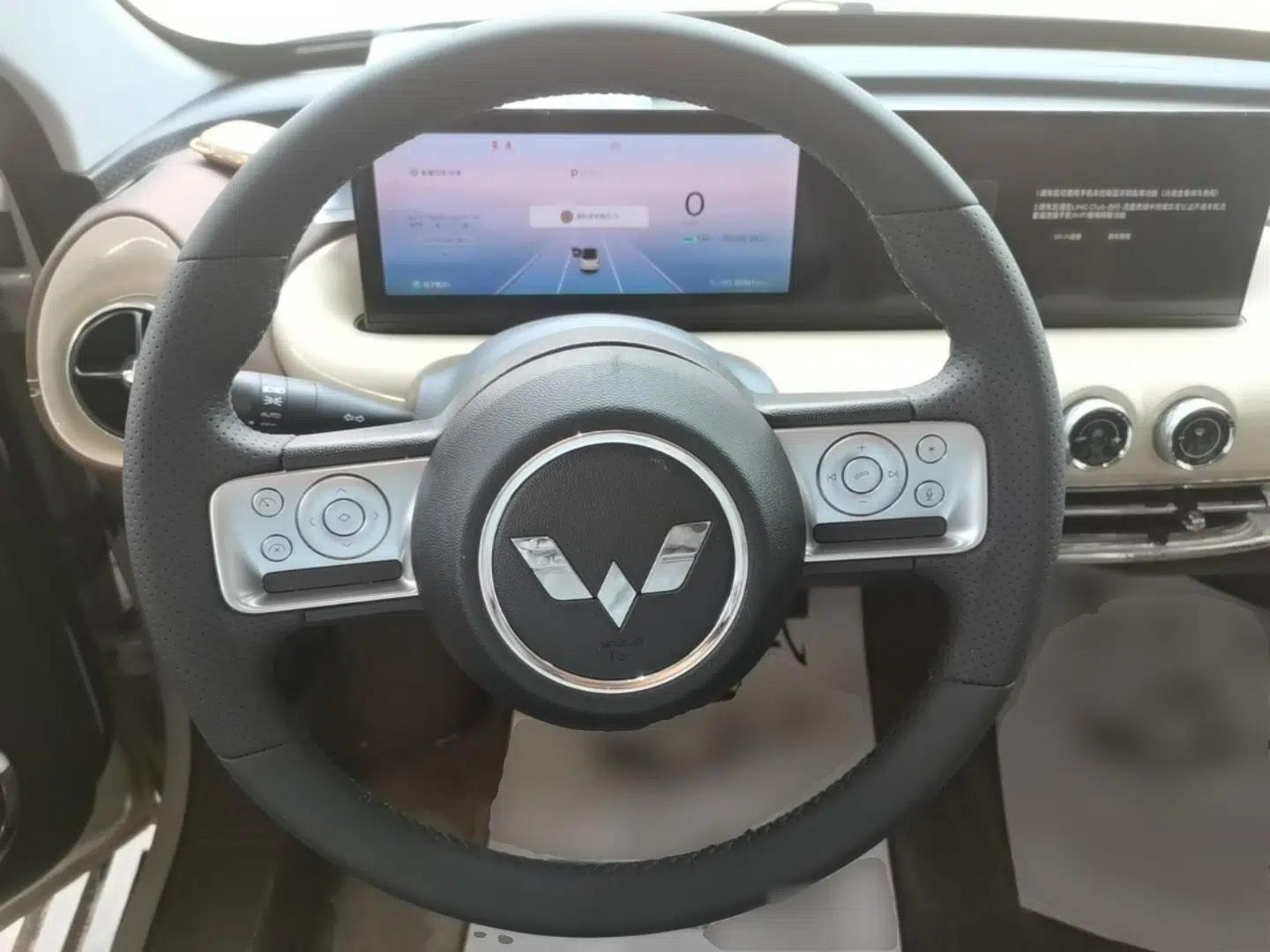 Wuling Bingo 2023 410 km Lingxi Deluxe Edition — миниатюра 18