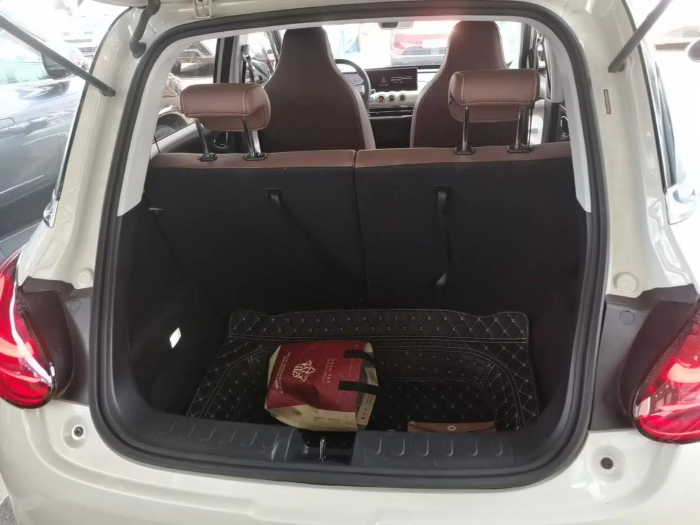 Wuling Bingo 2023 410 km Lingxi Deluxe Edition — миниатюра 27