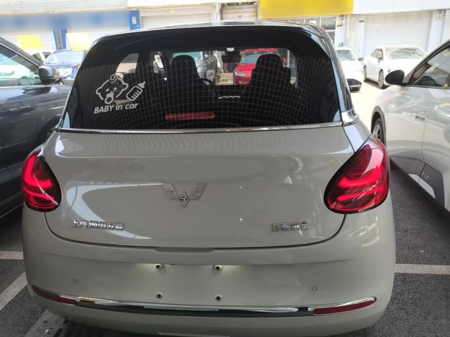 Wuling Bingo 2023 410 km Lingxi Deluxe Edition — миниатюра 5