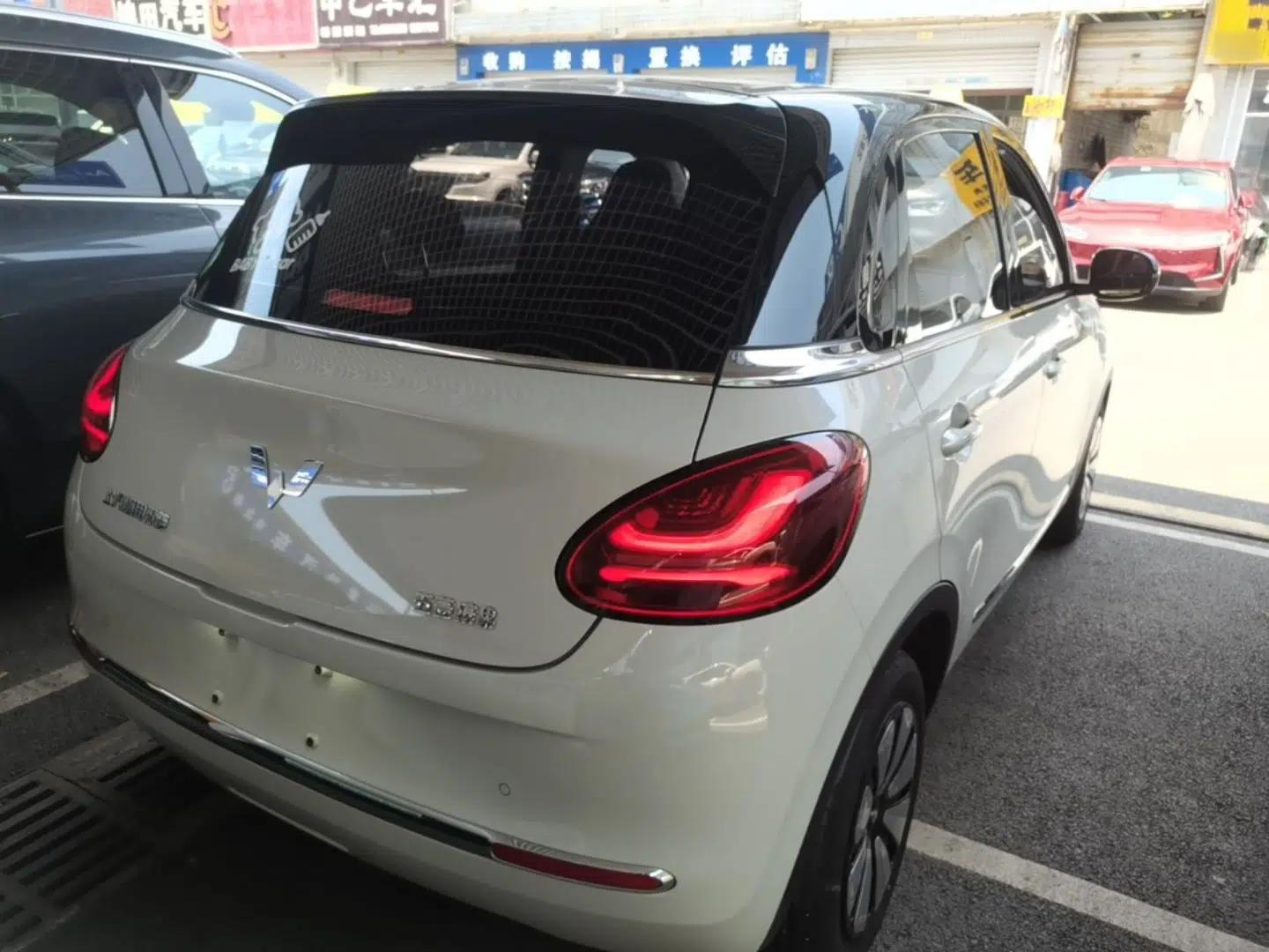 Wuling Bingo 2023 410 km Lingxi Deluxe Edition — миниатюра 6