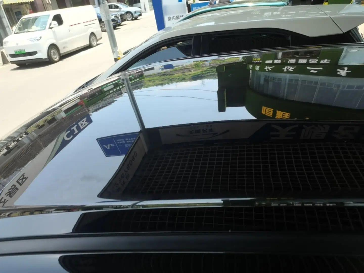 Wuling Bingo 2023 410 km Lingxi Deluxe Edition — миниатюра 7