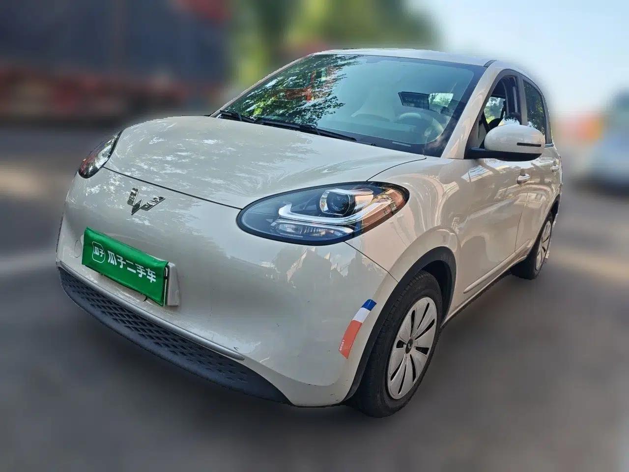 Wuling Bingo 2023 203km Light Edition — миниатюра 1