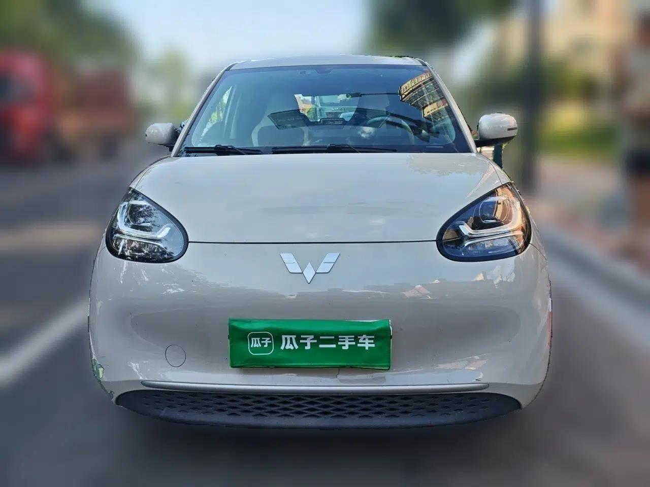 Wuling Bingo 2023 203km Light Edition — миниатюра 2