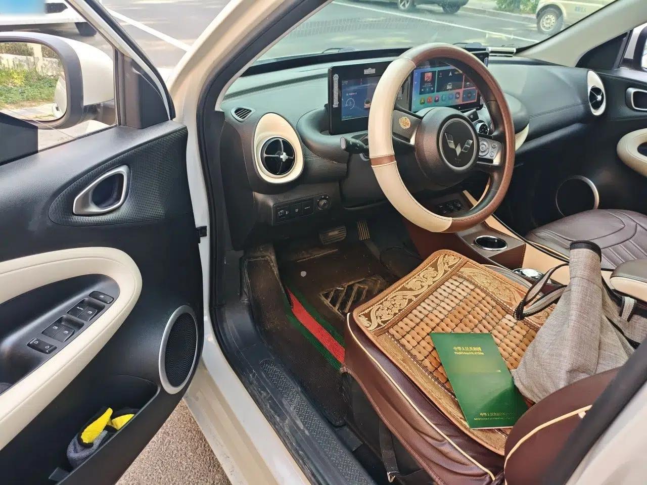 Wuling Bingo 2023 203km Light Edition — миниатюра 16