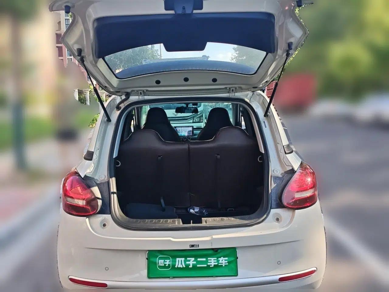 Wuling Bingo 2023 203km Light Edition — миниатюра 19