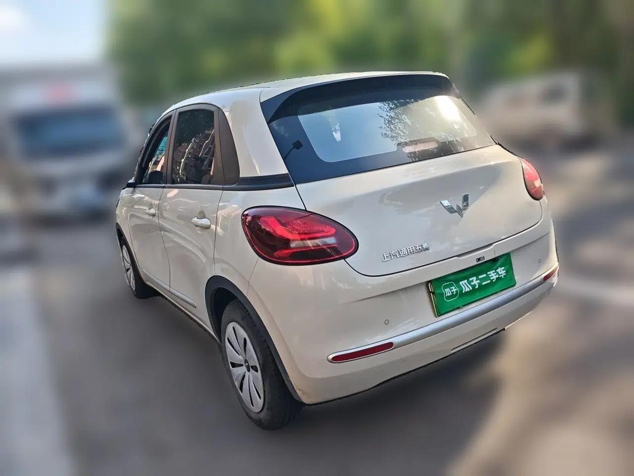 Wuling Bingo 2023 203km Light Edition — миниатюра 4
