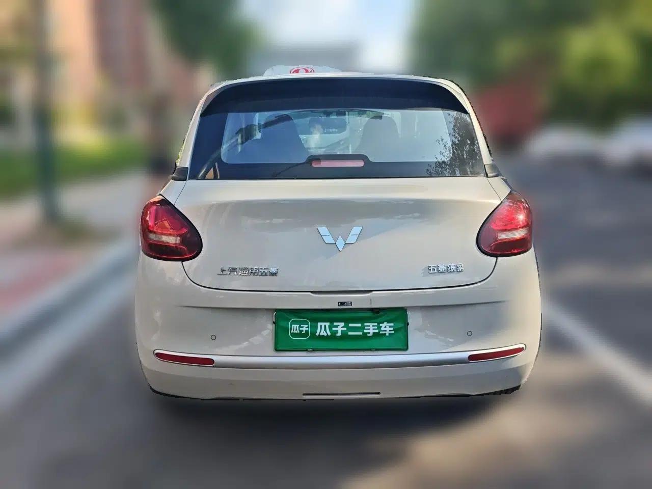 Wuling Bingo 2023 203km Light Edition — миниатюра 5