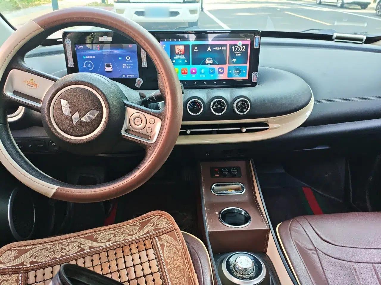 Wuling Bingo 2023 203km Light Edition — миниатюра 9