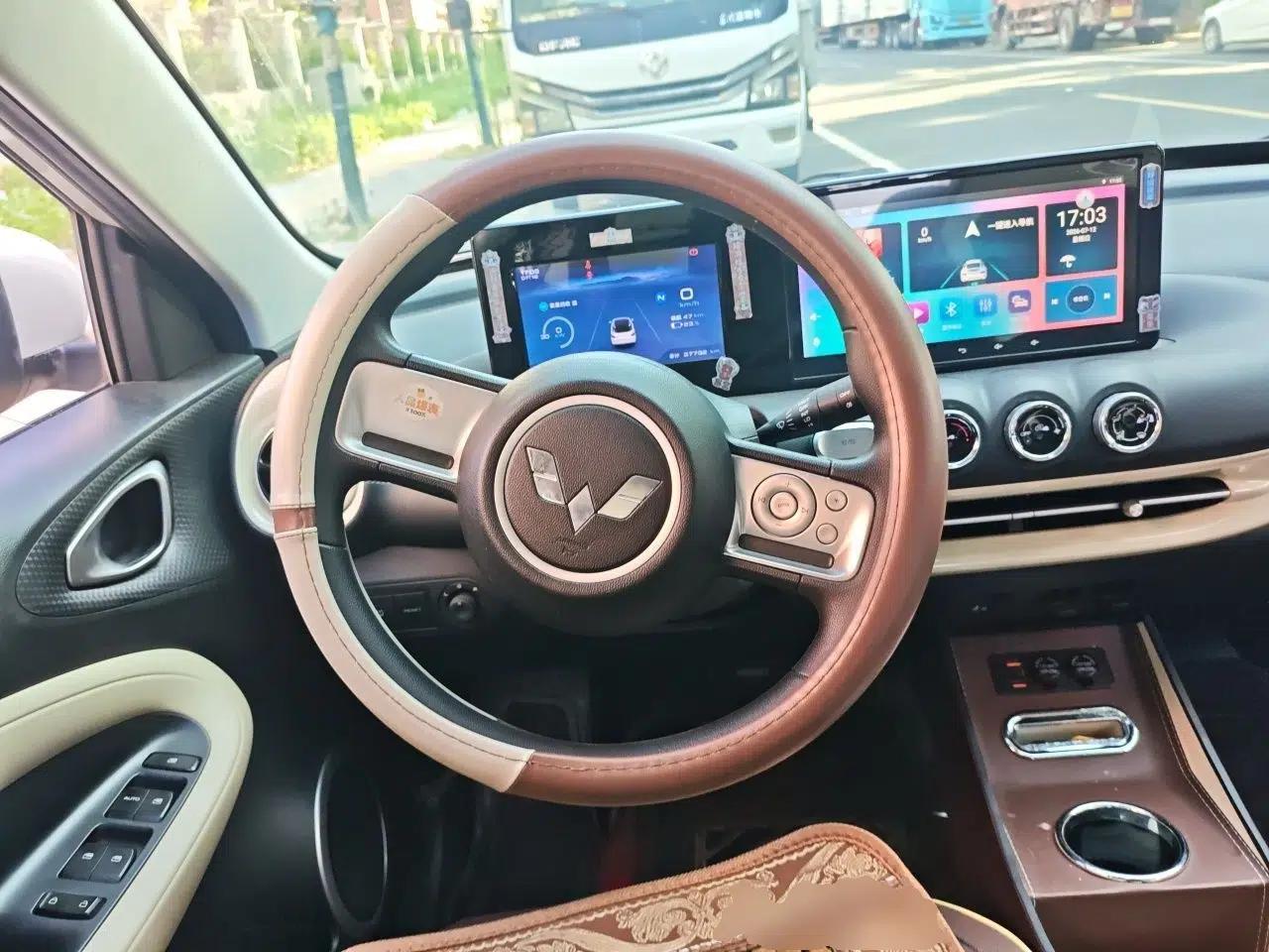 Wuling Bingo 2023 203km Light Edition — миниатюра 10