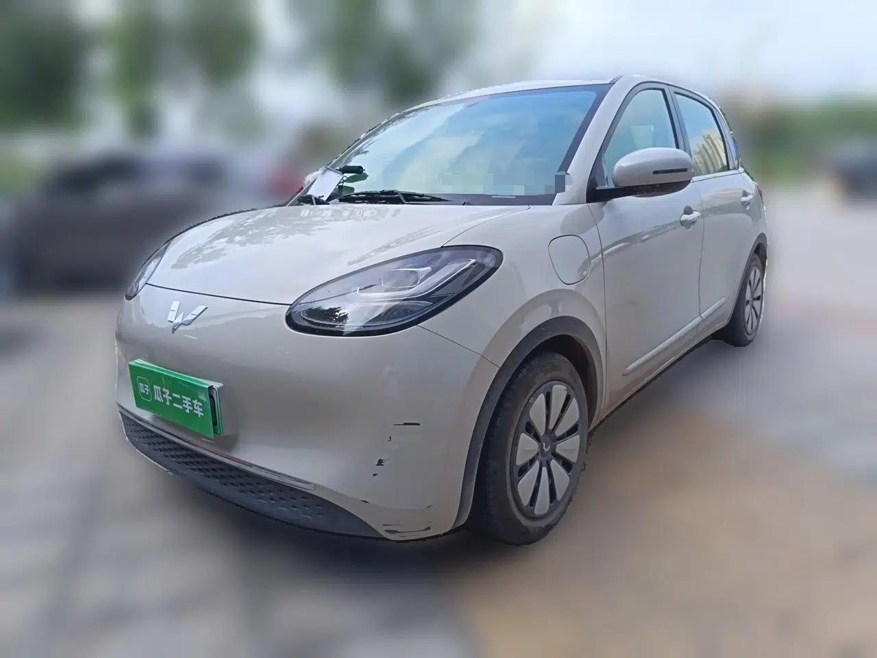 Wuling Bingo 2024 333 km Enjoyment Version — миниатюра 1