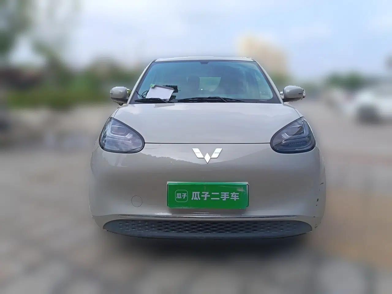 Wuling Bingo 2024 333 km Enjoyment Version — миниатюра 2