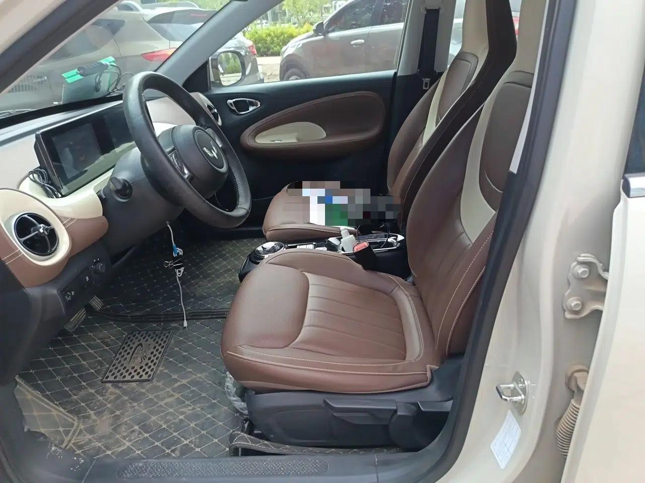 Wuling Bingo 2024 333 km Enjoyment Version — миниатюра 15