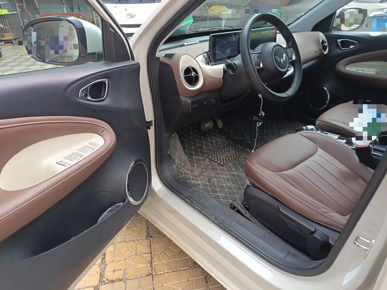 Wuling Bingo 2024 333 km Enjoyment Version — миниатюра 16