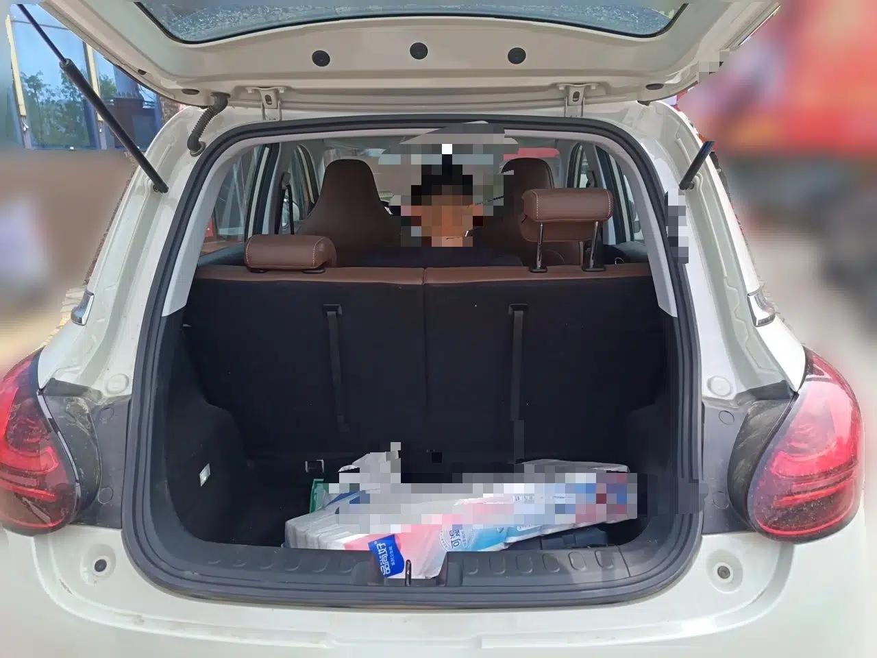 Wuling Bingo 2024 333 km Enjoyment Version — миниатюра 19