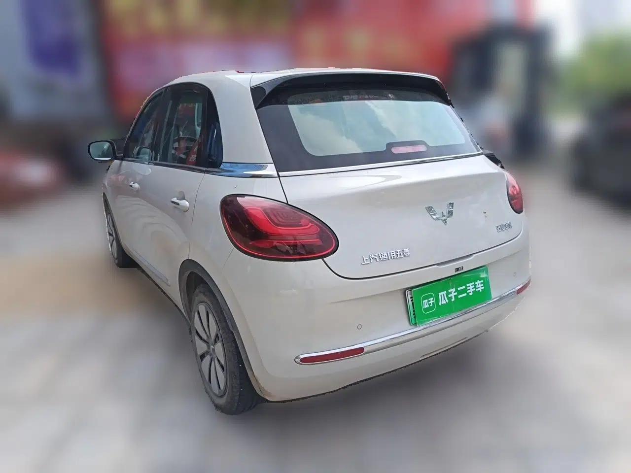 Wuling Bingo 2024 333 km Enjoyment Version — миниатюра 4
