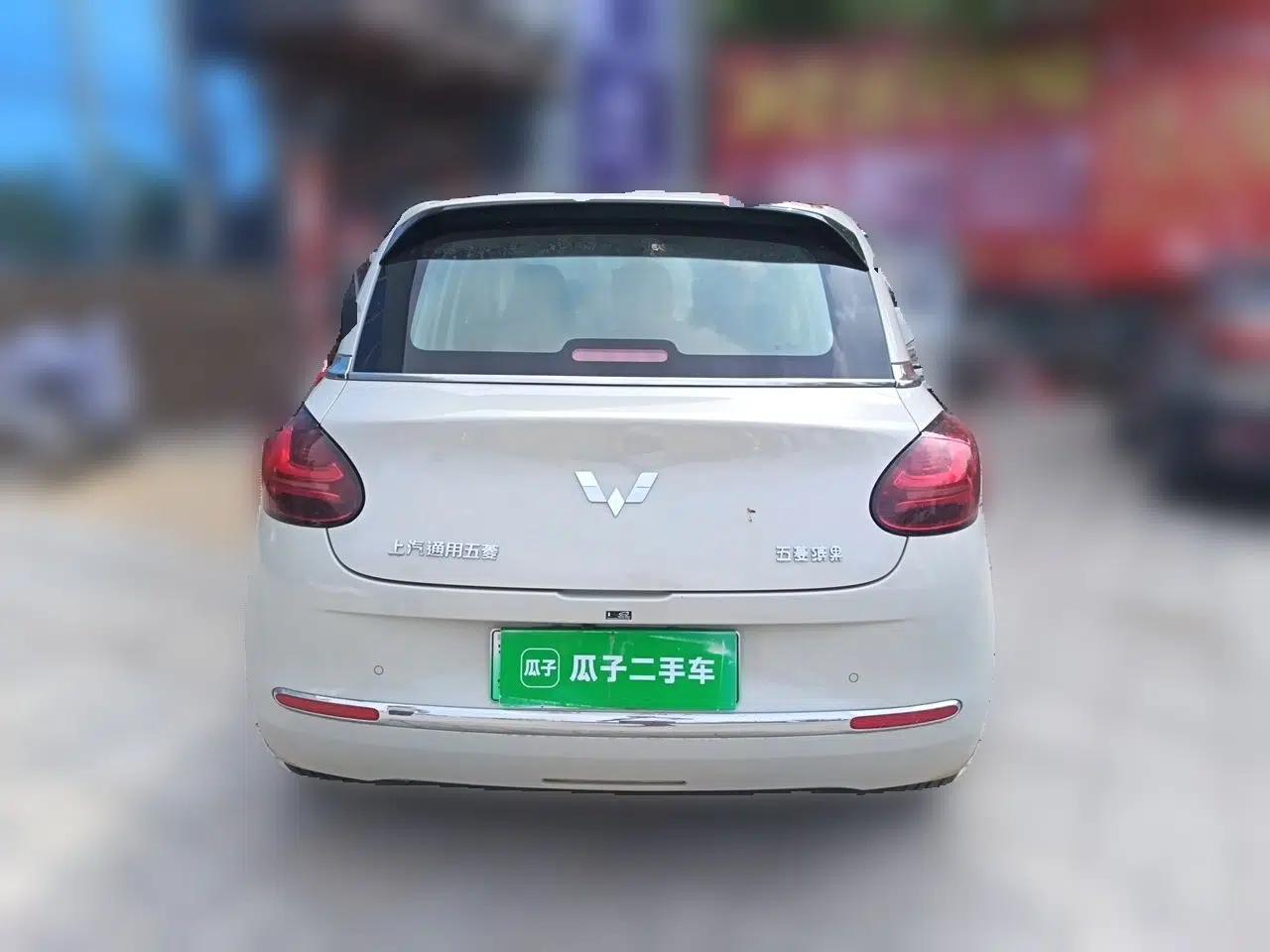 Wuling Bingo 2024 333 km Enjoyment Version — миниатюра 5