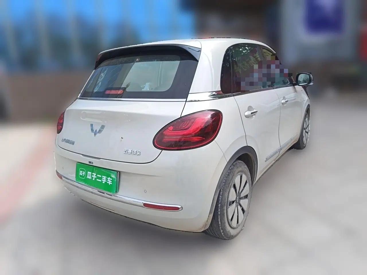 Wuling Bingo 2024 333 km Enjoyment Version — миниатюра 6