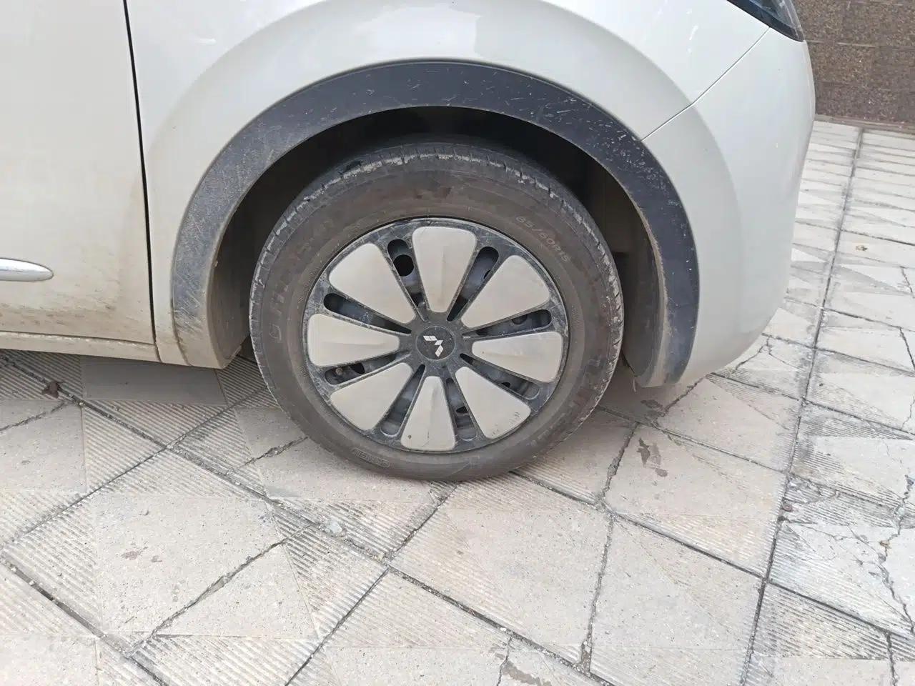 Wuling Bingo 2024 333 km Enjoyment Version — миниатюра 8