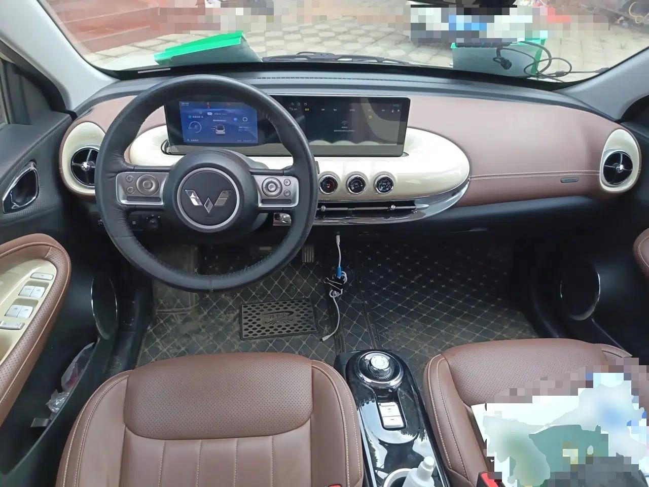 Wuling Bingo 2024 333 km Enjoyment Version — миниатюра 9