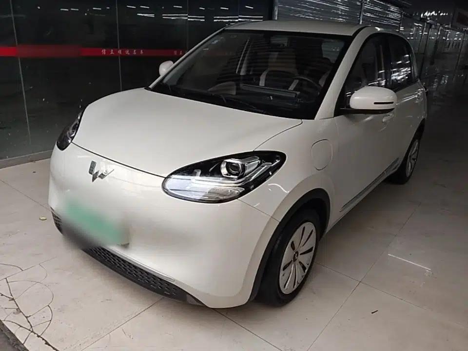 Wuling Bingo 2023 333 km Fast-Share Version — миниатюра 1