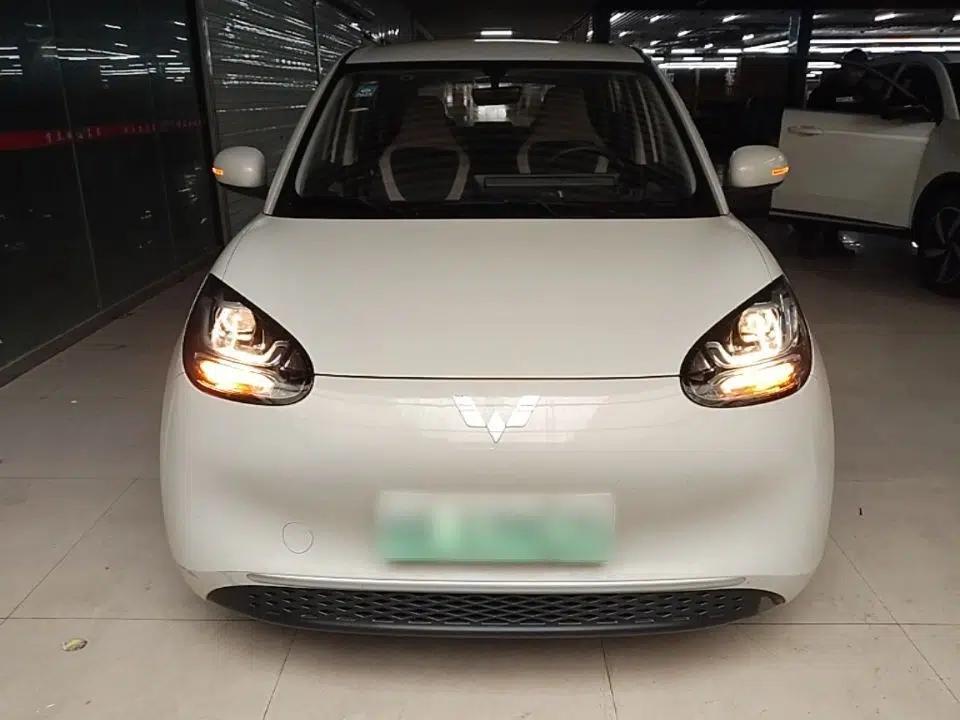 Wuling Bingo 2023 333 km Fast-Share Version — миниатюра 2