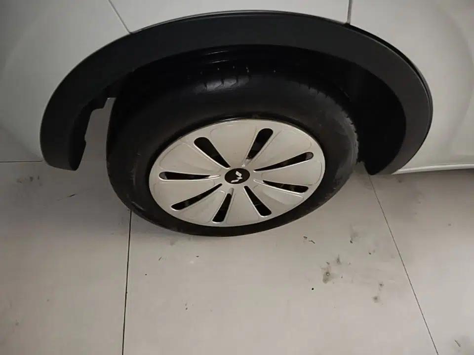Wuling Bingo 2023 333 km Fast-Share Version — миниатюра 16