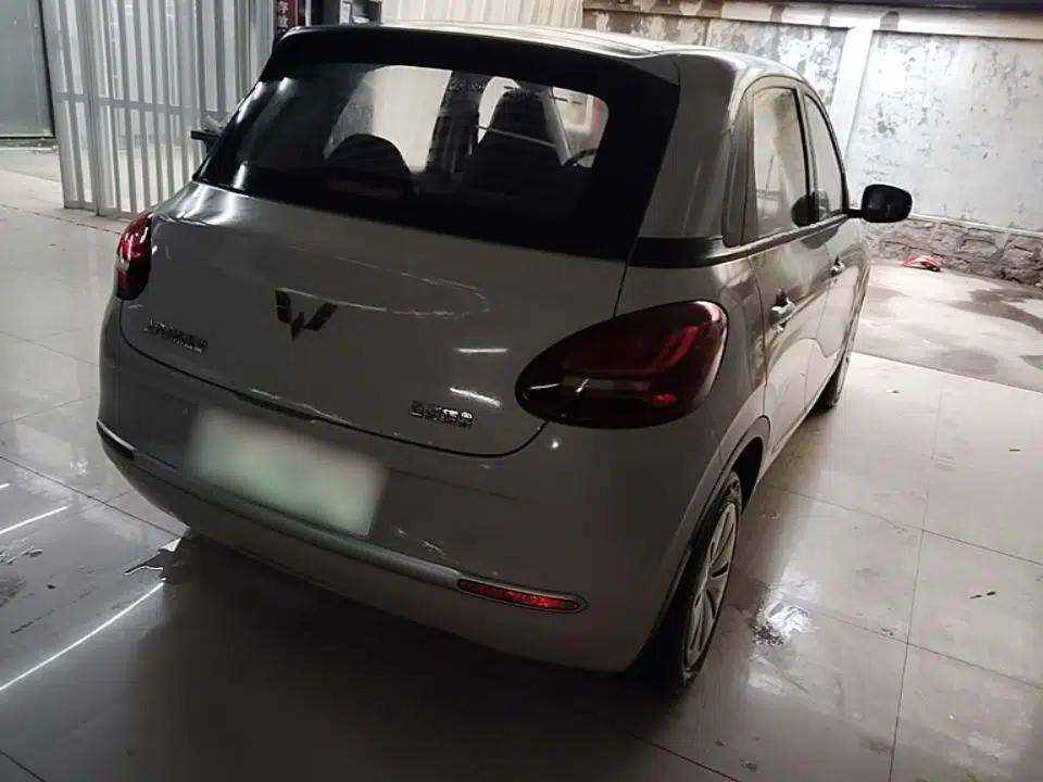 Wuling Bingo 2023 333 km Fast-Share Version — миниатюра 6
