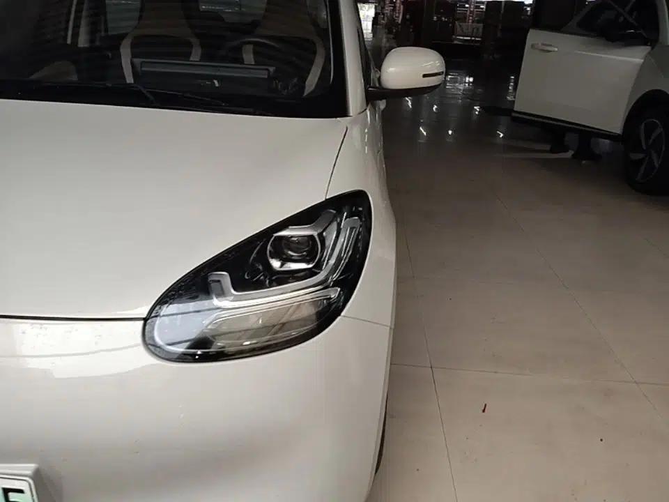 Wuling Bingo 2023 333 km Fast-Share Version — миниатюра 8