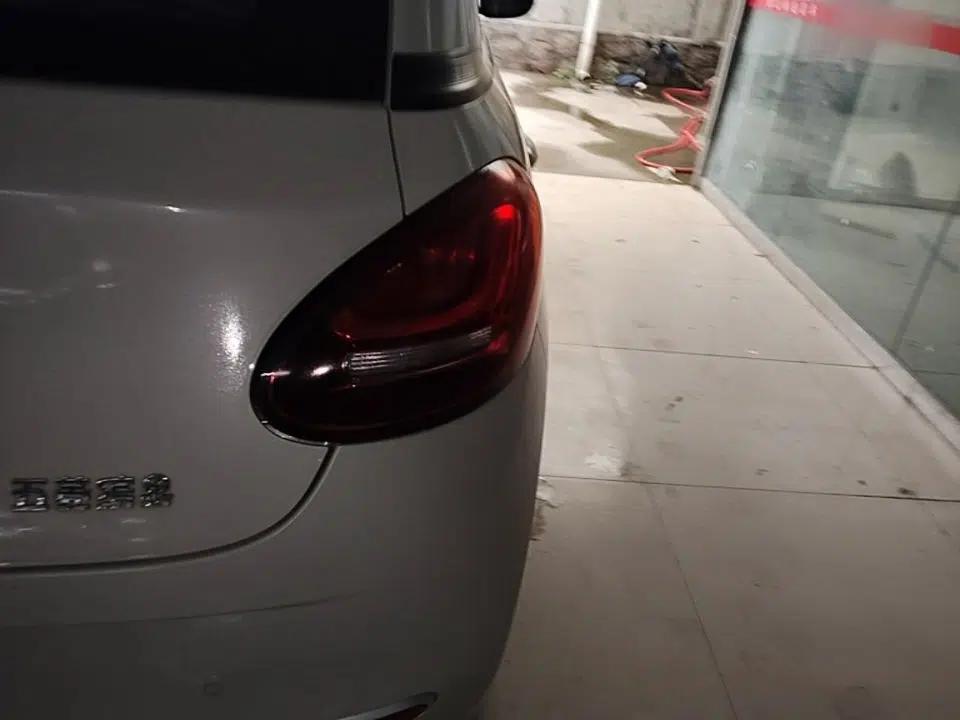 Wuling Bingo 2023 333 km Fast-Share Version — миниатюра 9