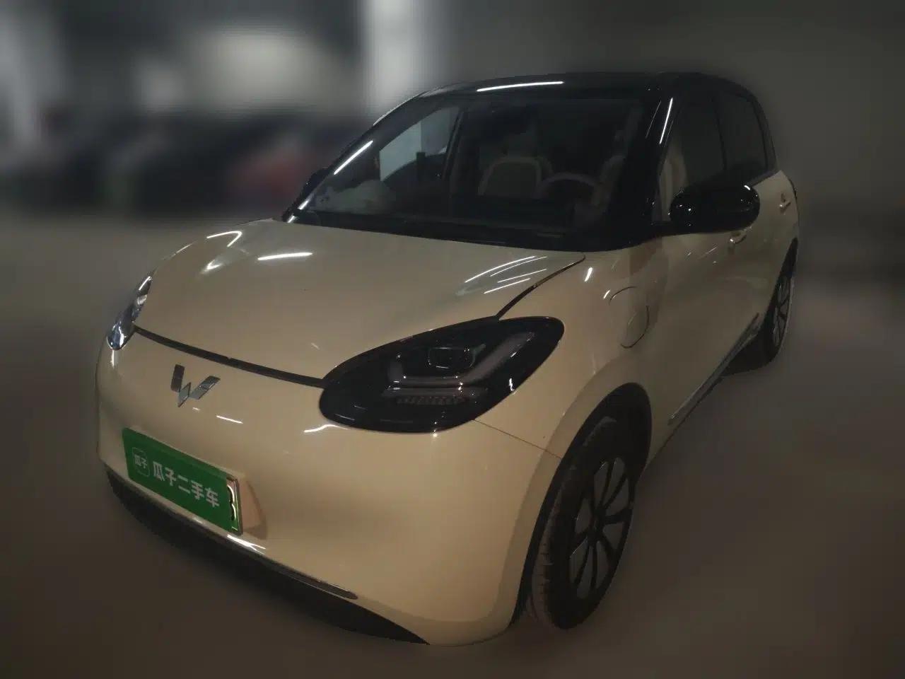 Wuling Bingo 2025 333 km Enjoyment Version — миниатюра 1