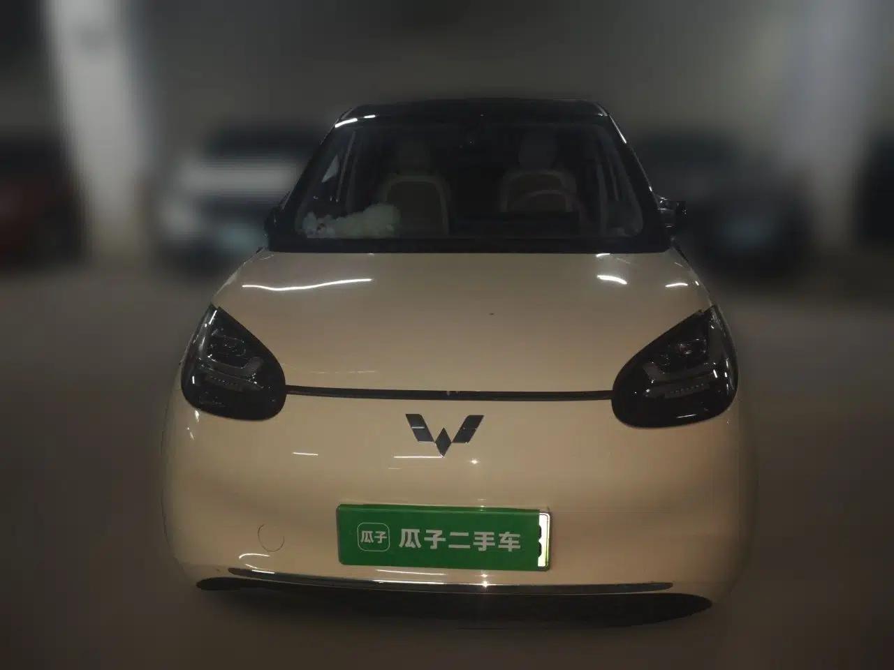 Wuling Bingo 2025 333 km Enjoyment Version — миниатюра 2