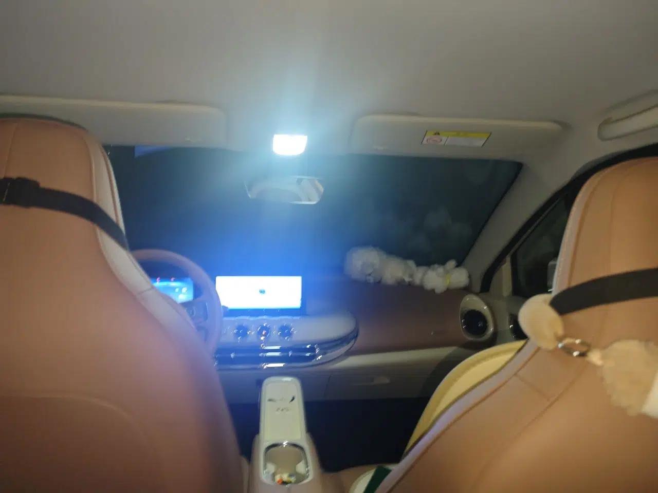 Wuling Bingo 2025 333 km Enjoyment Version — миниатюра 15