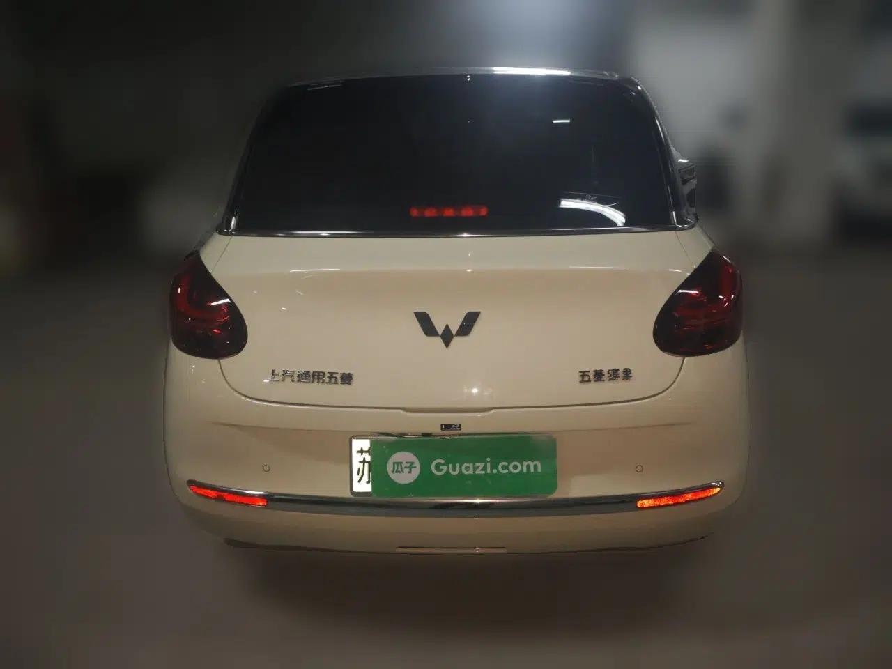Wuling Bingo 2025 333 km Enjoyment Version — миниатюра 3
