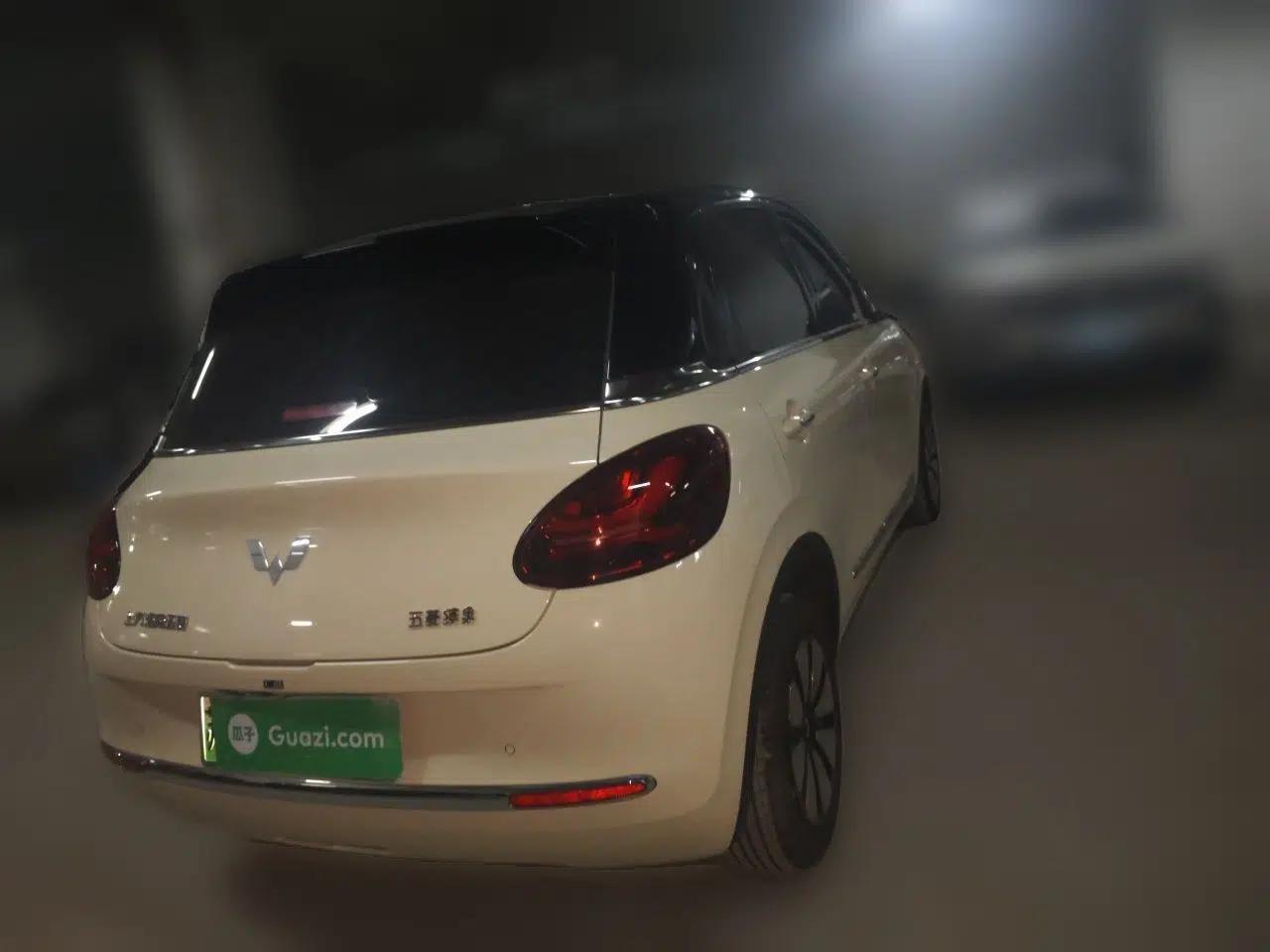Wuling Bingo 2025 333 km Enjoyment Version — миниатюра 4