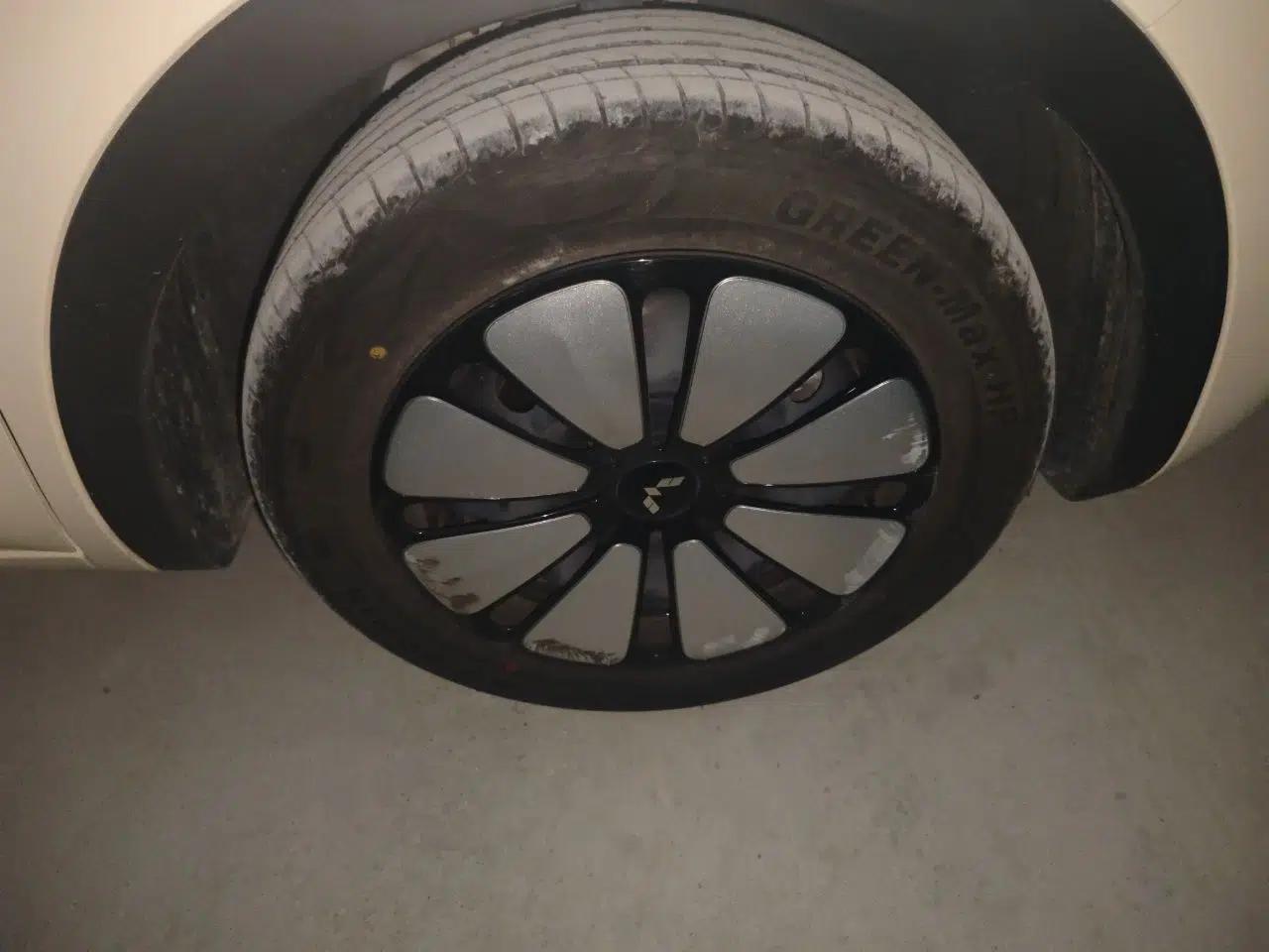 Wuling Bingo 2025 333 km Enjoyment Version — миниатюра 5